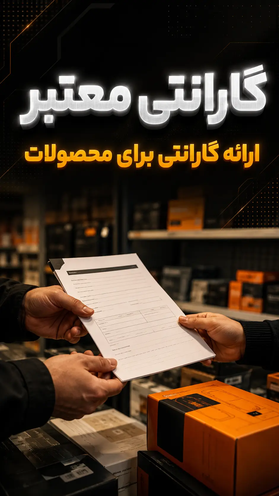 اصالت و سلامت