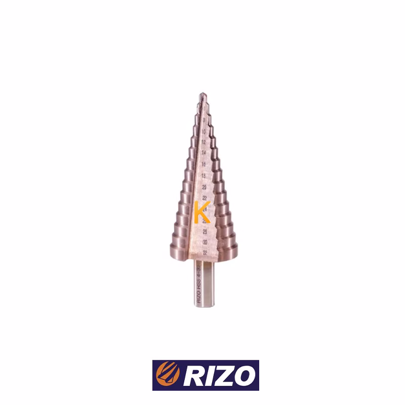 مته مخروطی کاجی مدل SD0 ریزو Rizo