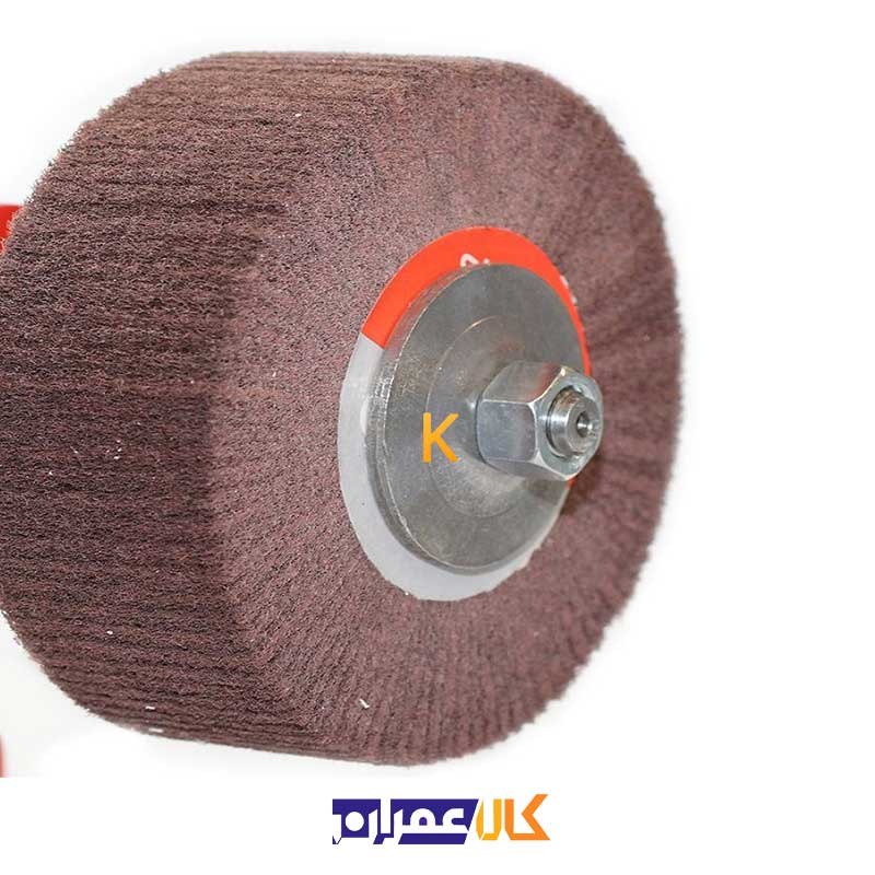 سنگ رومیزی پولیش دار مدل PG-165 محک