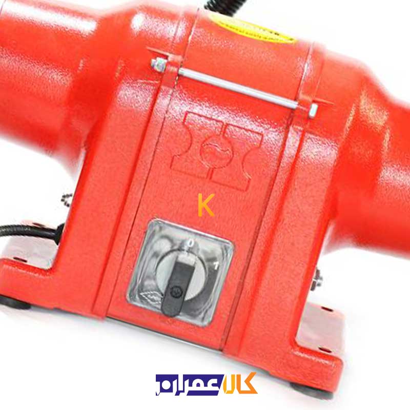 سنگ رومیزی پولیش دار مدل PG-165 محک