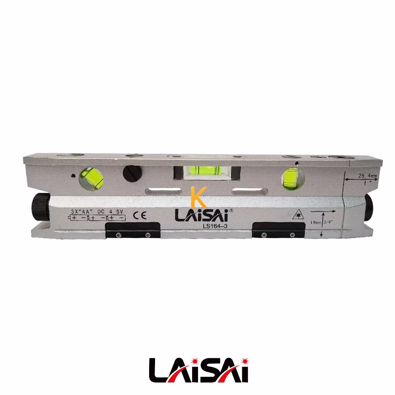 تراز دستی لیزری مدل LS 164-3 لای سای