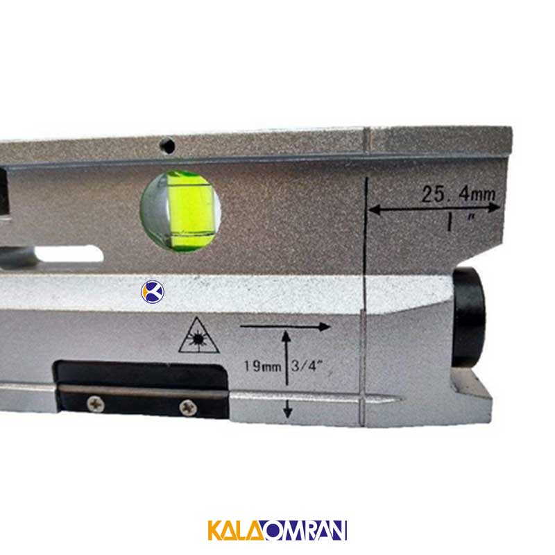 تراز دستی لیزری مدل LS 164-3 لای سای