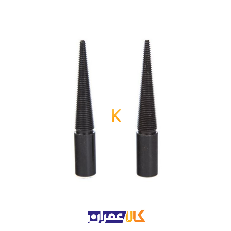 سنگ رومیزی خرطومی مدل PG-125 محک