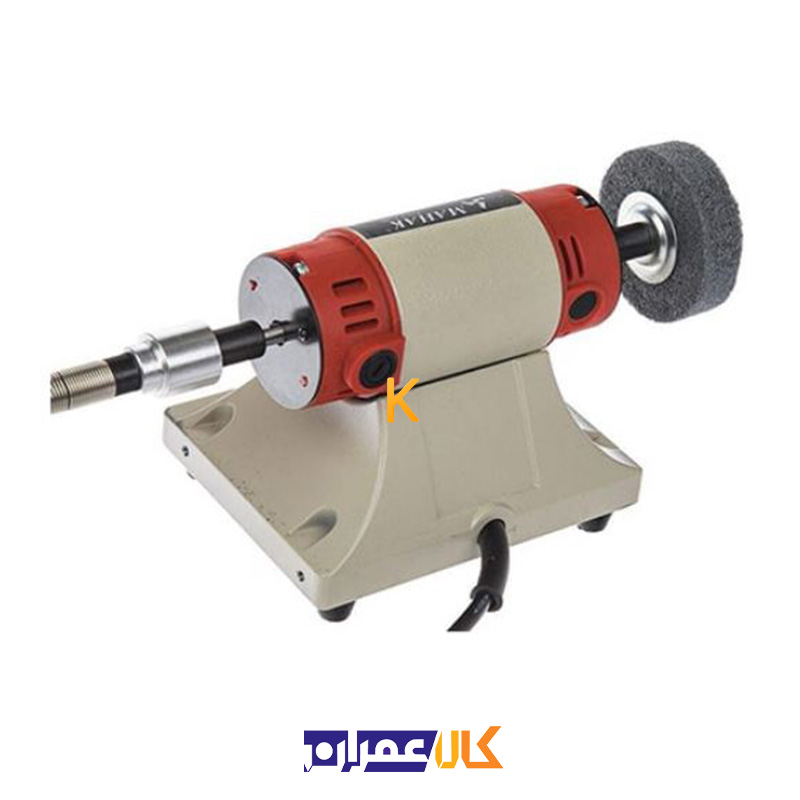سنگ رومیزی خرطومی مدل PG-125 محک