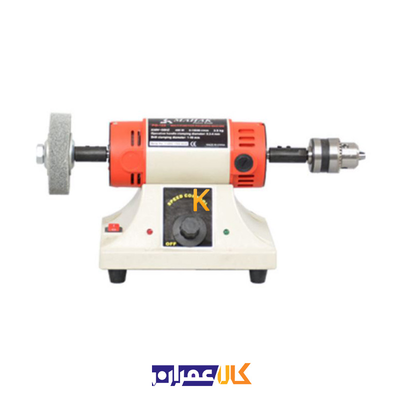 سنگ رومیزی خرطومی مدل PG-125 محک