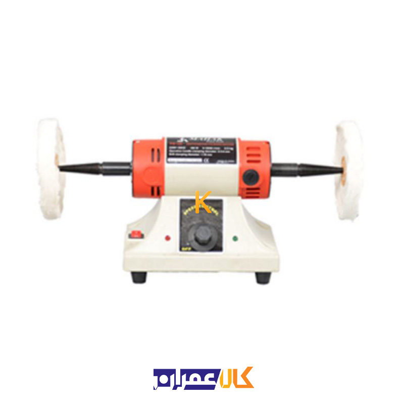 سنگ رومیزی خرطومی مدل PG-125 محک