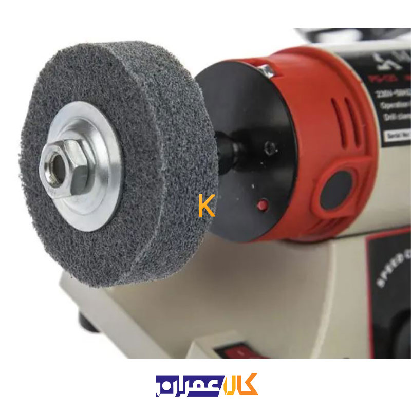 سنگ رومیزی خرطومی مدل PG-125 محک