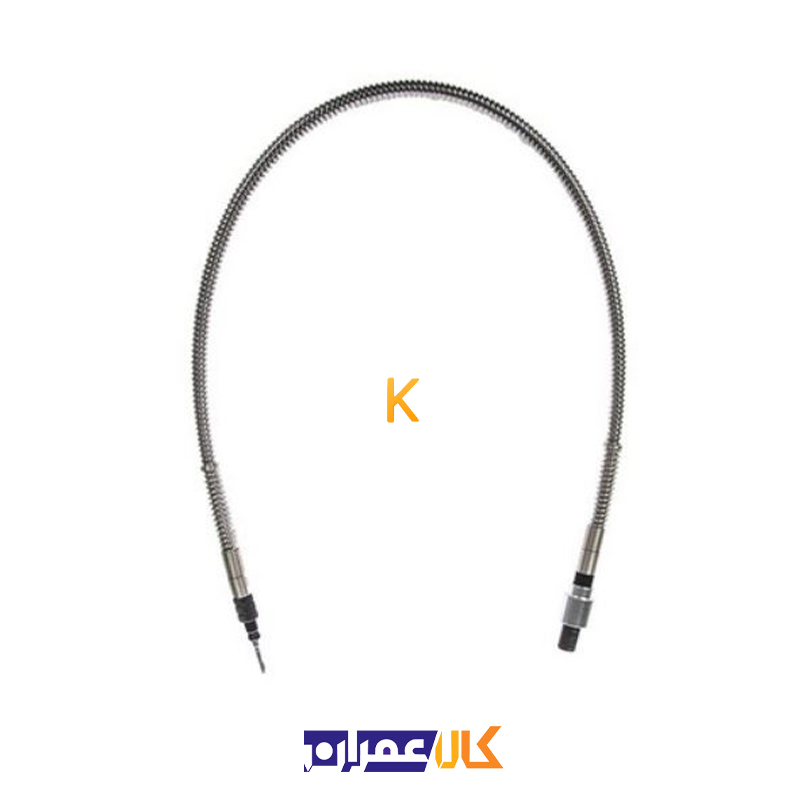 سنگ رومیزی خرطومی مدل PG-125 محک