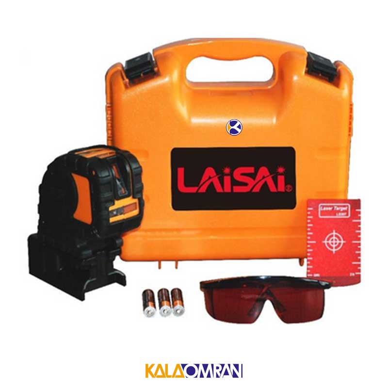تراز لیزری خطی مدل LS 672 لای سای