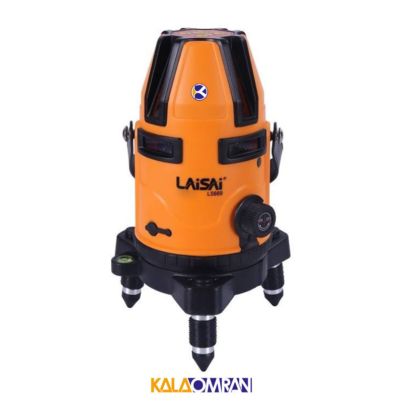 تراز لیزری خطی مدل LS 669 لای سای