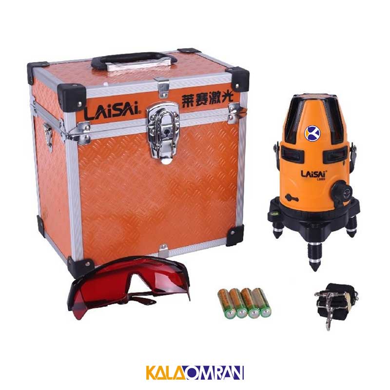 تراز لیزری خطی مدل LS 669 لای سای