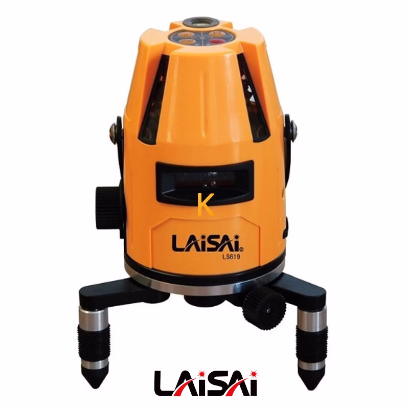 تراز لیزری خطی مدل LS 619 لای سای