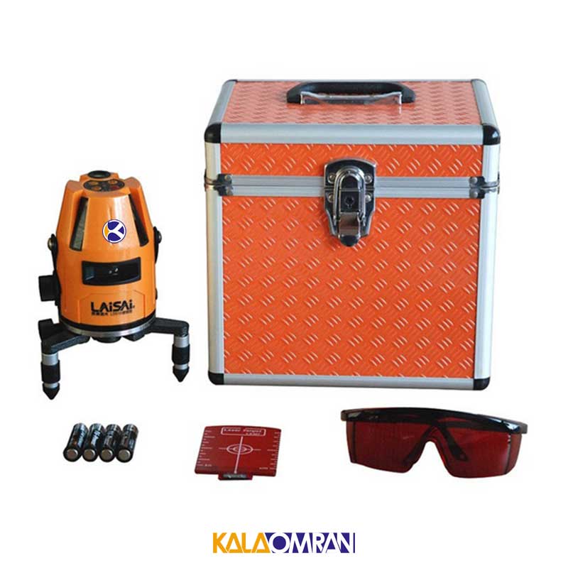 تراز لیزری خطی مدل LS 619 لای سای
