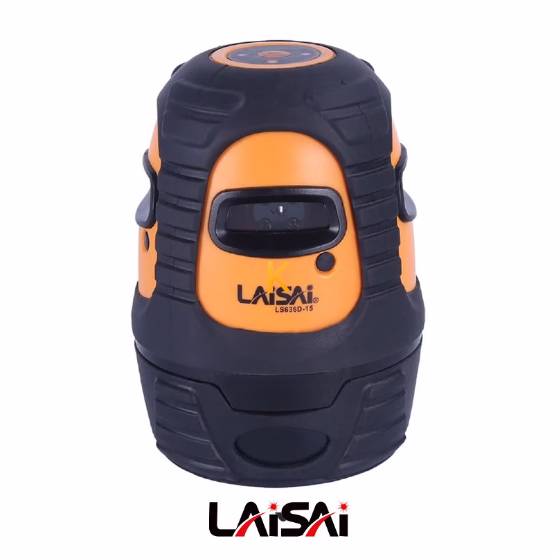 تراز لیزری خطی مدل LS636D لای سای