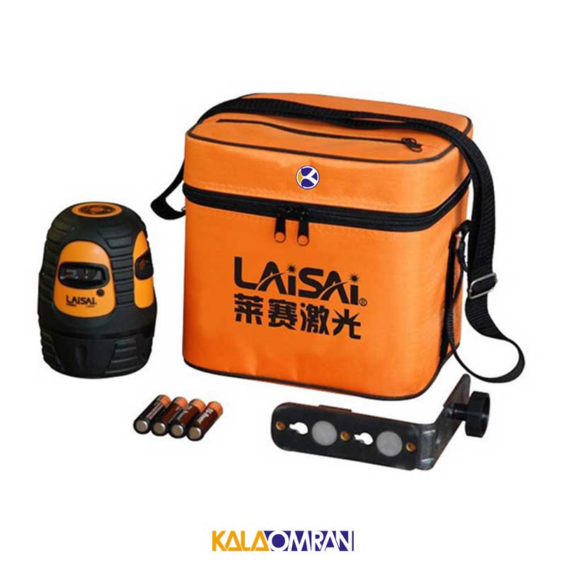 تراز لیزری خطی مدل LS636D لای سای