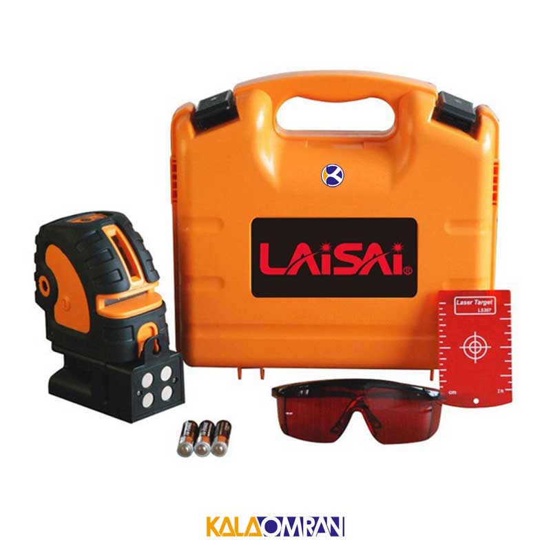 تراز لیزری خطی مدل LS-670 لای سای