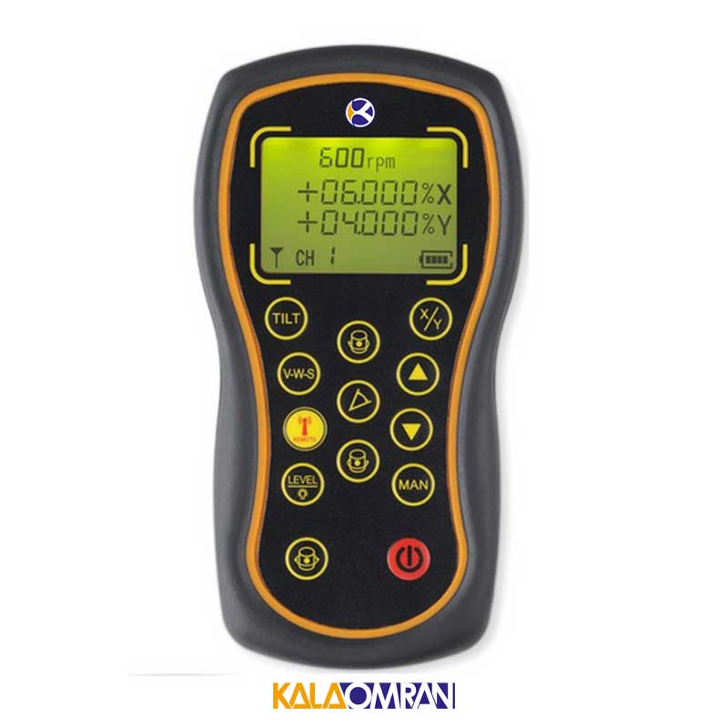 تراز لیزری چرخشی مدل LS-531 لای سای