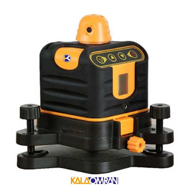 تراز لیزری چرخشی مدل LS-504 لای سای