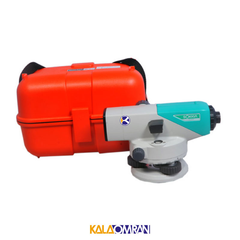 ترازیاب اتوماتیک مدل C320 سوکیا