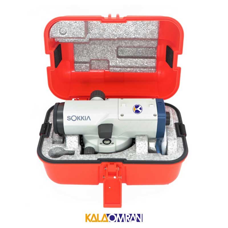 ترازیاب اتوماتیک مدل B40A سوکیا