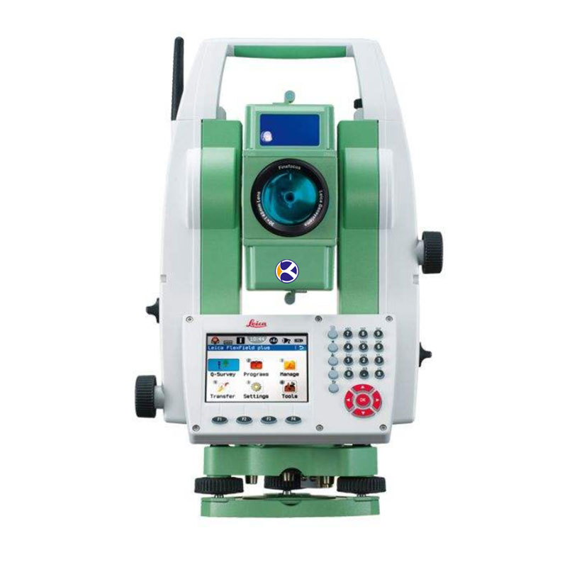 توتال استیشن مدل TS09plus 5s R500 لایکا