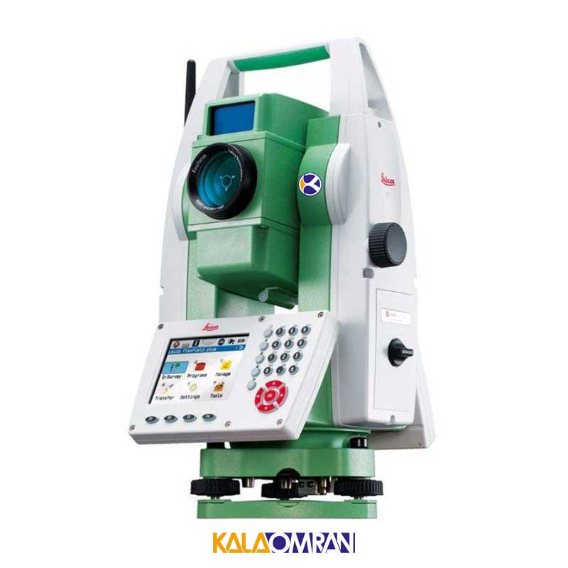 توتال استیشن مدل TS09plus 3s R1000 لایکا
