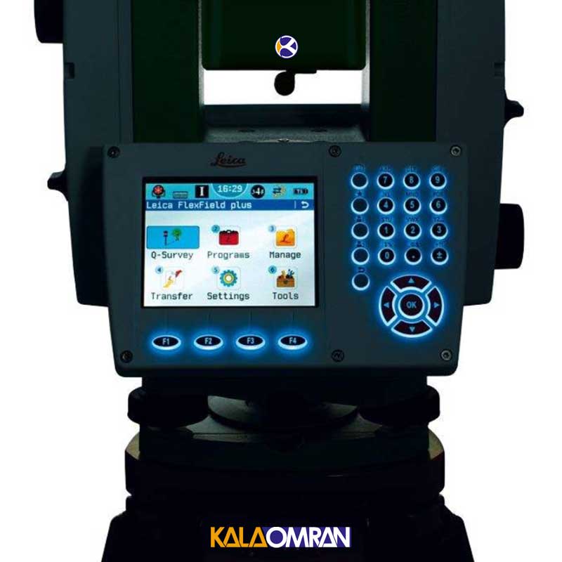 توتال استیشن مدل TS09plus 3s R1000 لایکا