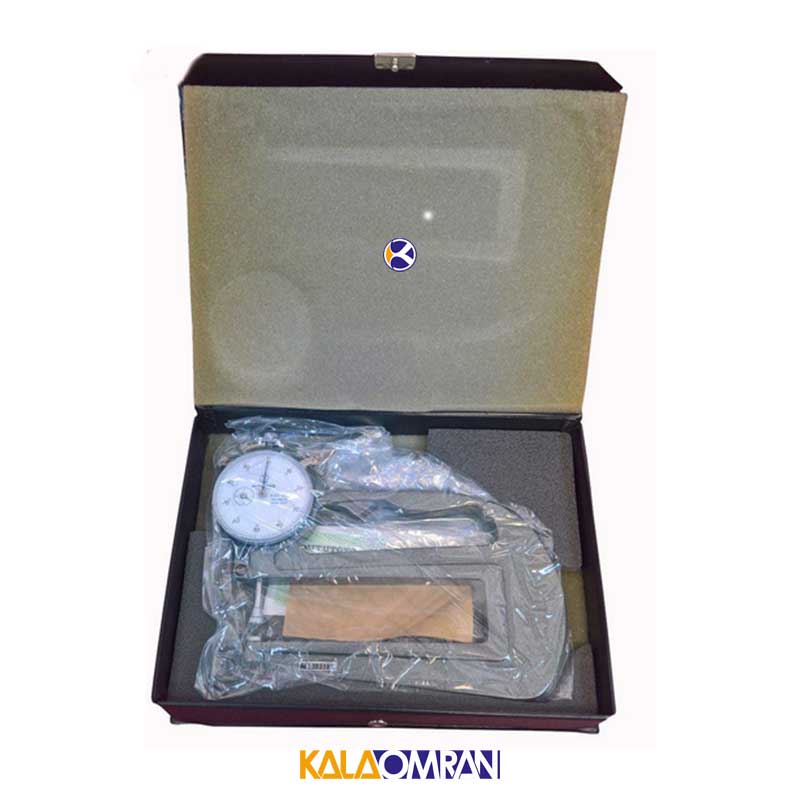 ضخامت سنج ساعتی مدل 7323 میتوتویو