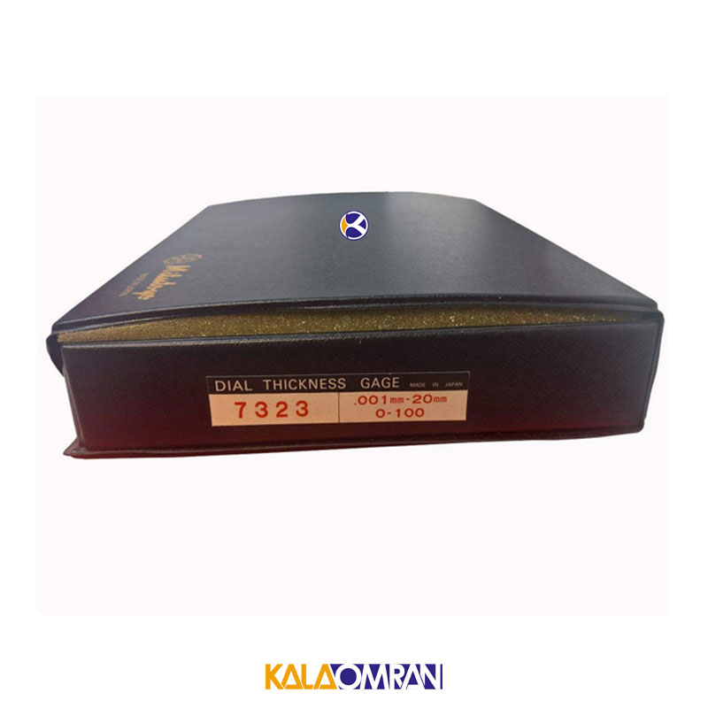 ضخامت سنج ساعتی مدل 7323 میتوتویو