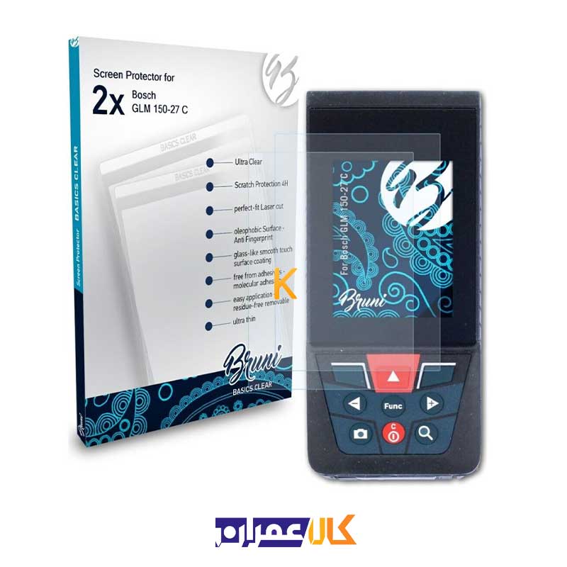 متر لیزری مدل GLM 150-27 C بوش