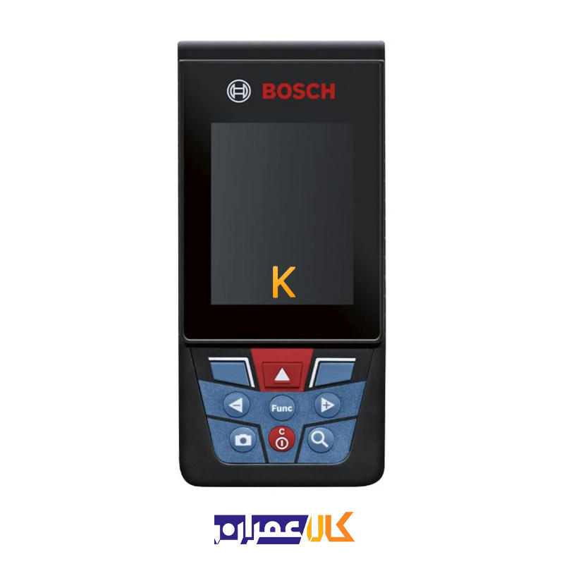 متر لیزری مدل GLM 150-27 C بوش