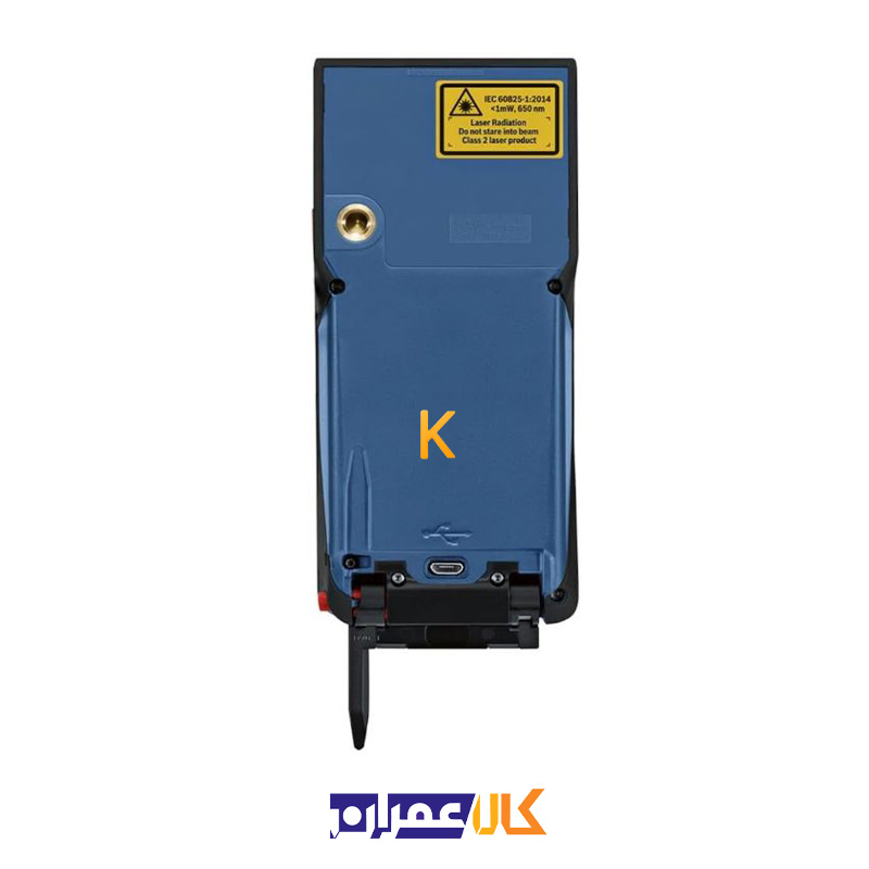 متر لیزری مدل GLM 150-27 C بوش