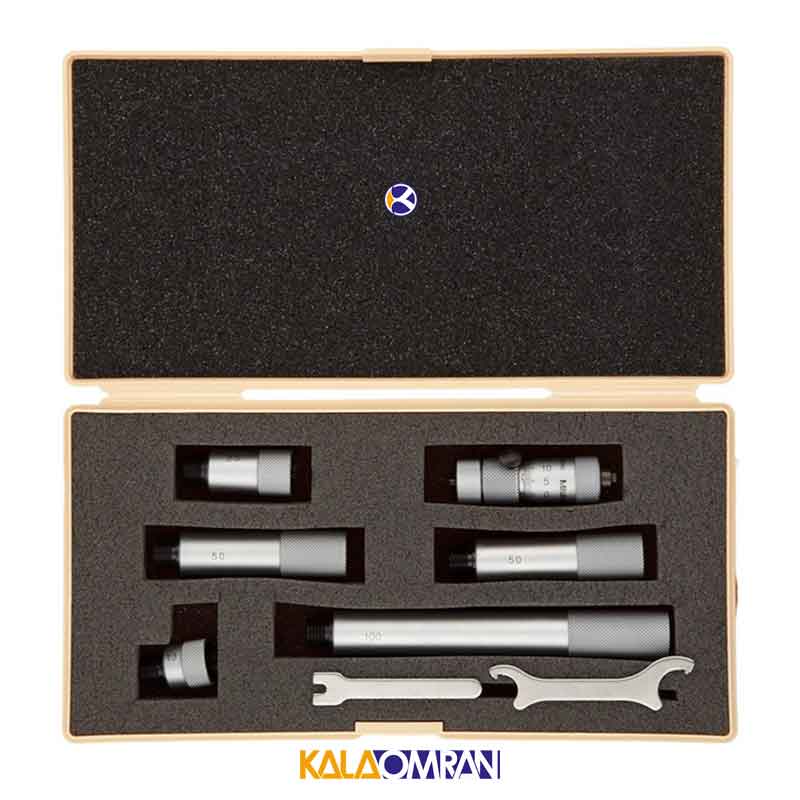 ست میکرومتر لوله مدل 202-137 میتوتویو