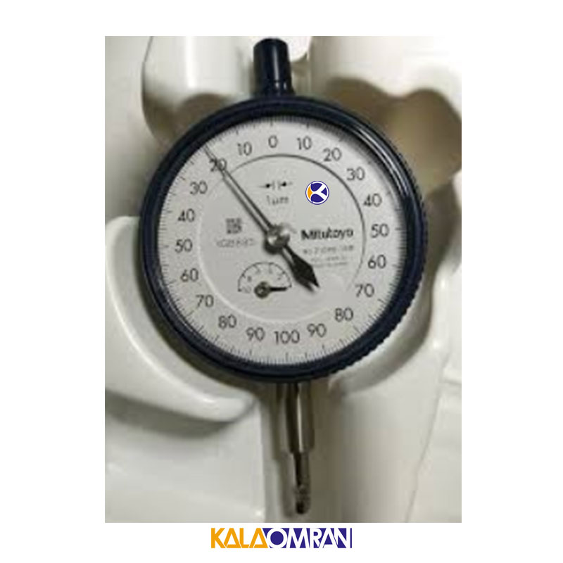 ساعت اندیکاتور مدل 2109A-10 میتوتویو