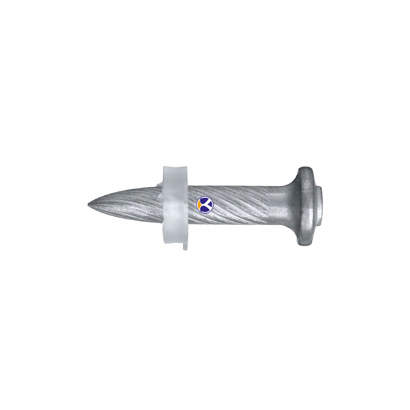 میخ XU 32 P8 و چاشنی قرمز HILTI