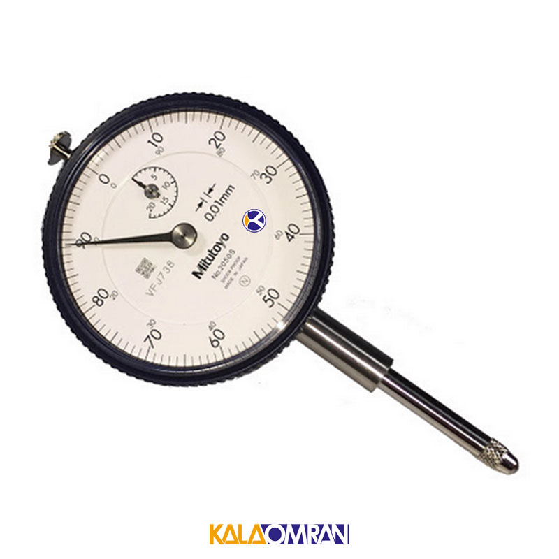 ساعت اندیکاتور مدل 2050S میتوتویو