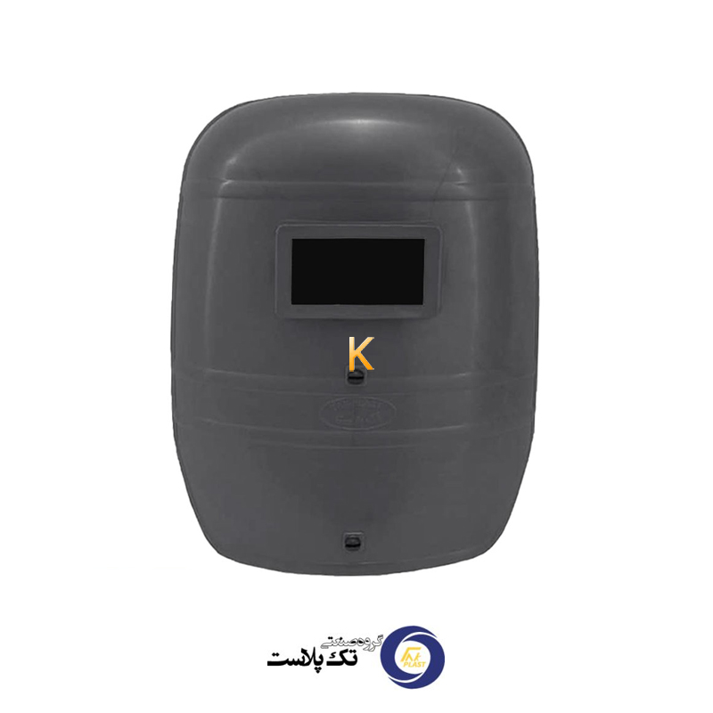 ماسک جوشکاری دستی تک پلاست
