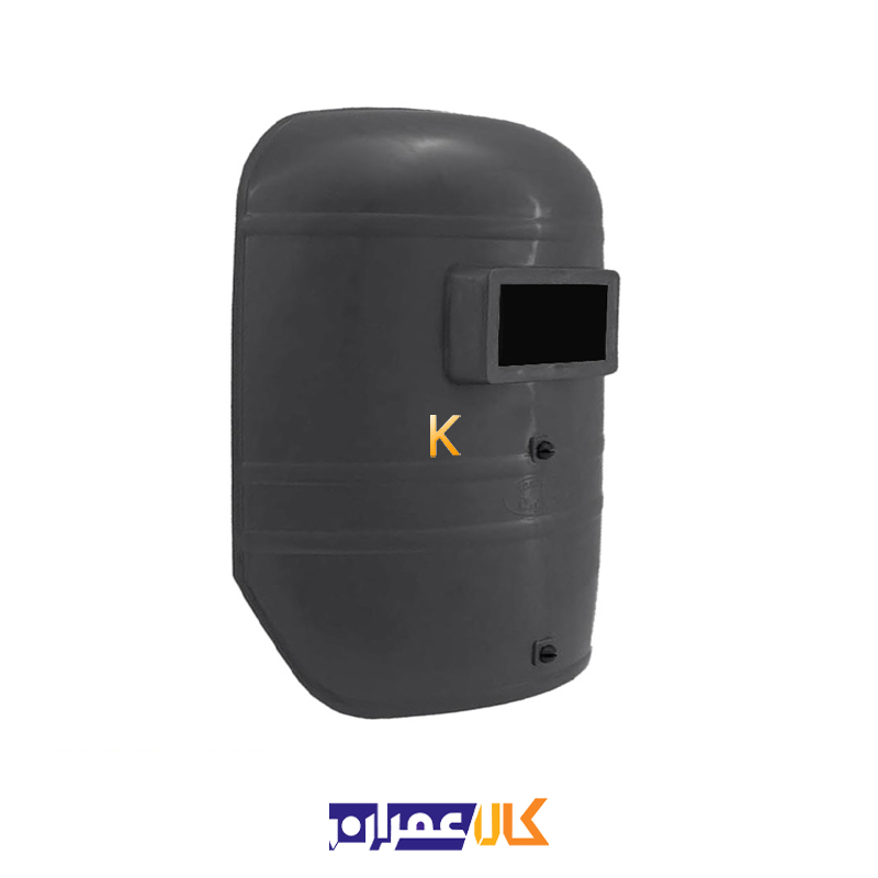 ماسک جوشکاری دستی تک پلاست