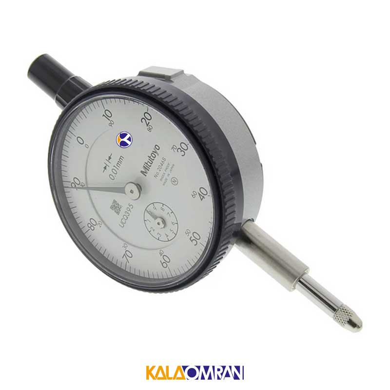 ساعت اندیکاتور مدل 2046A میتوتویو