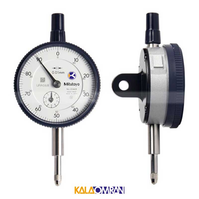 ساعت اندیکاتور مدل 2046A میتوتویو