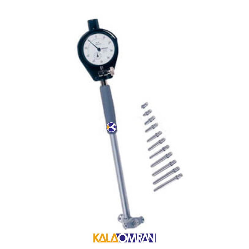 بور گیج مدل 715-511 میتوتویو