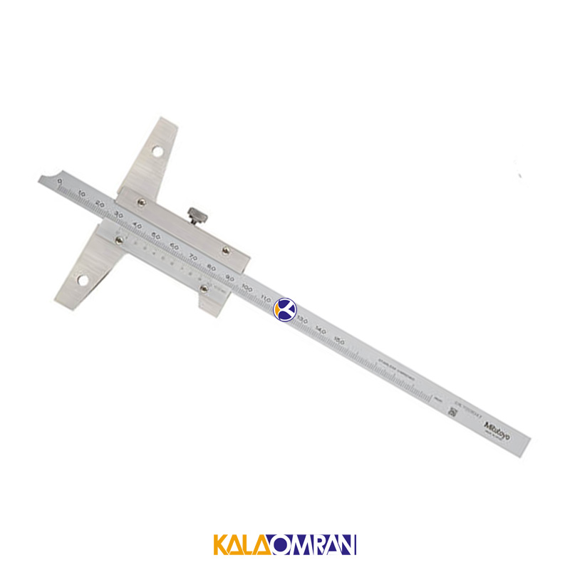 کولیس ساده 100 سانت مدل 406-533 میتوتویو