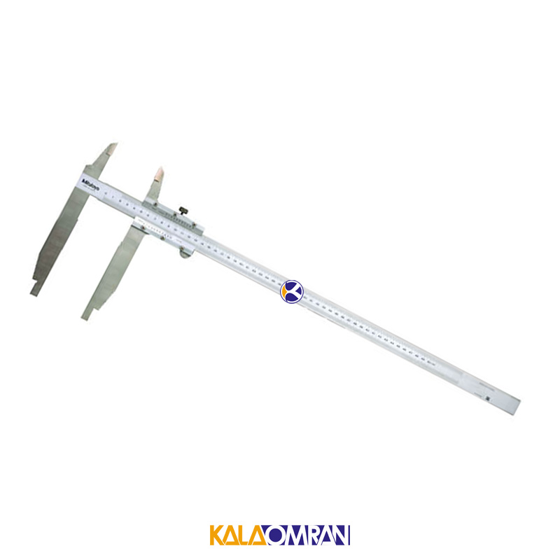کولیس ساده 100 سانت مدل 406-533 میتوتویو