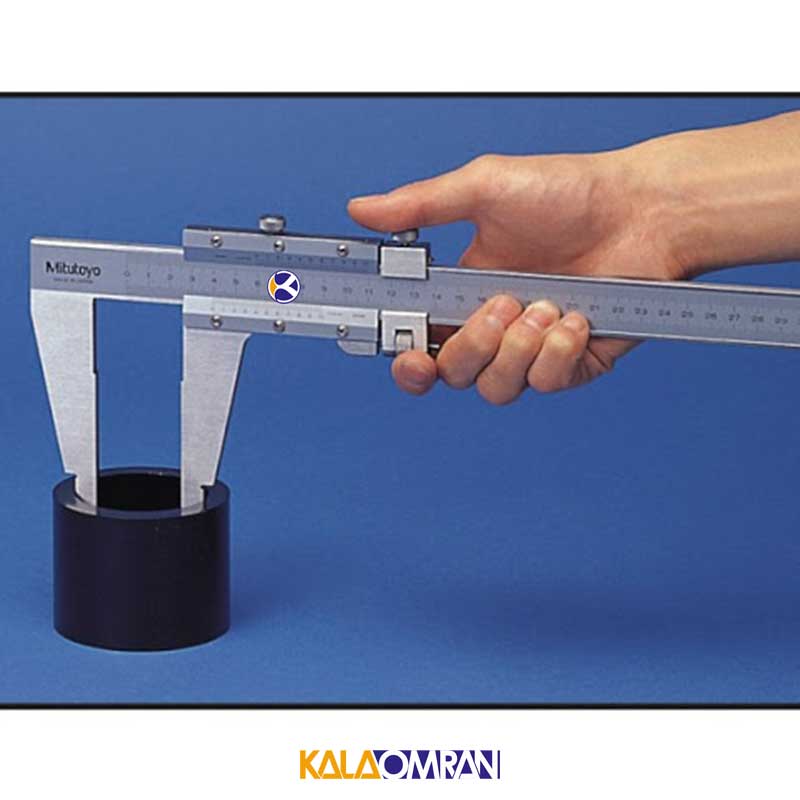کولیس ساده 50 سانت مدل 404-533 میتوتویو
