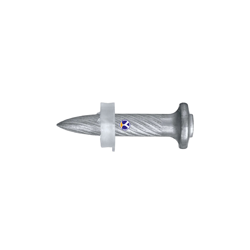 میخ XU 16 P8 و چاشنی قرمز HILTI