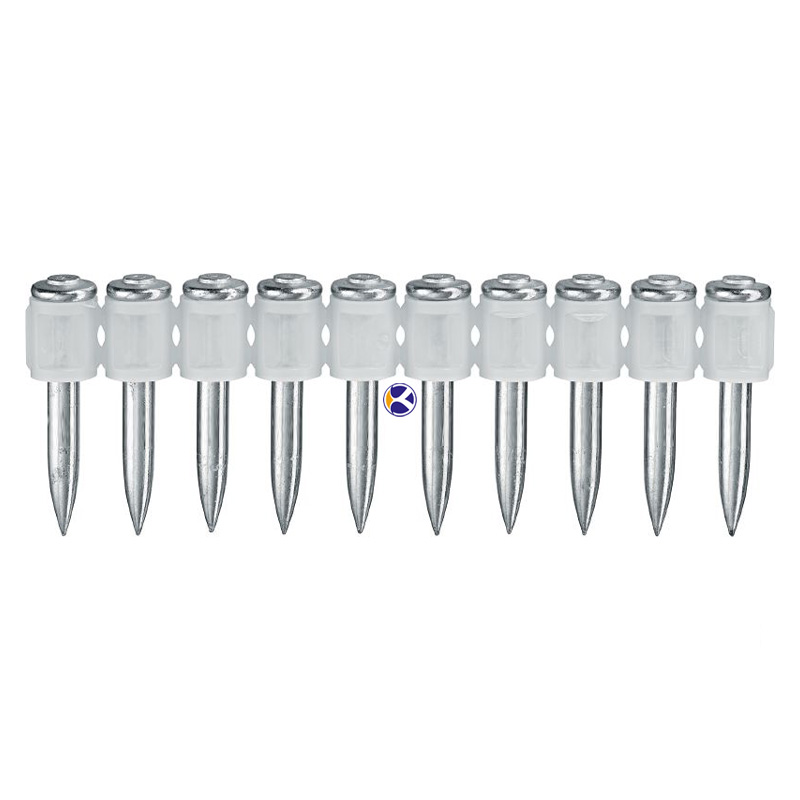میخ X-P 72 و چاشنی قرمز HILTI