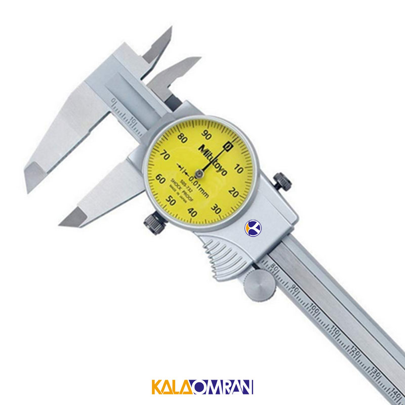 کولیس ساعتی 30 سانت مدل 745-505 میتوتویو