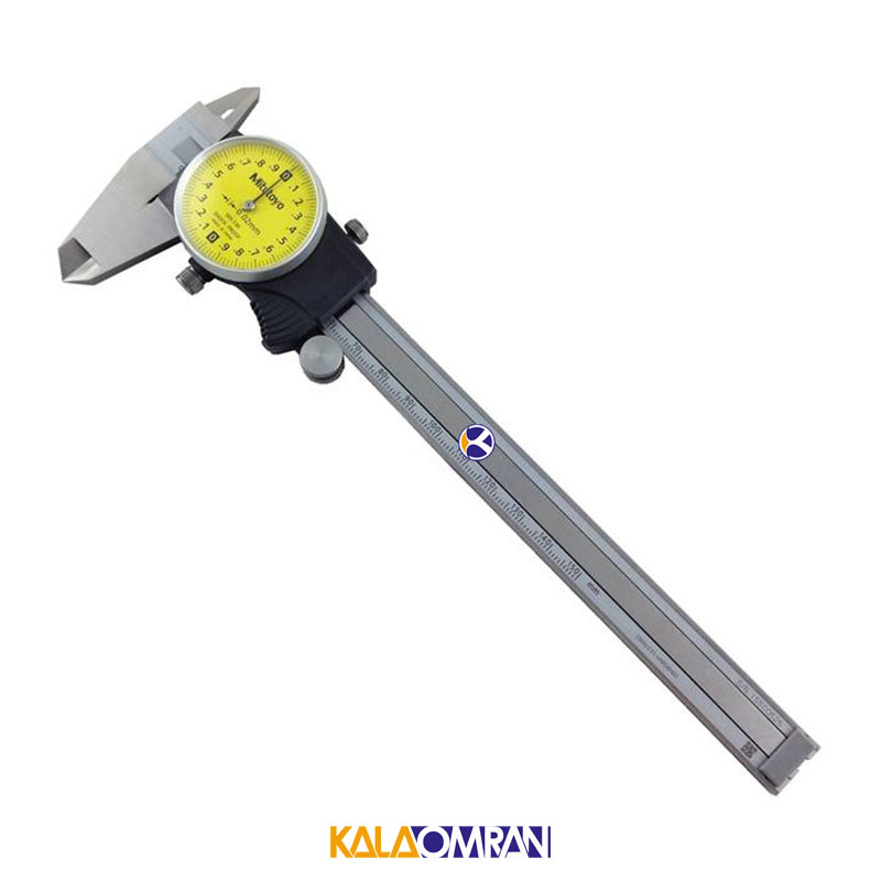 کولیس ساعتی 20 سانت مدل 731-505 میتوتویو