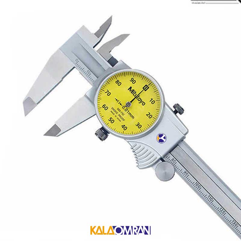 کولیس ساعتی 20 سانت مدل 731-505 میتوتویو