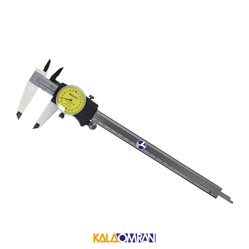 کولیس ساعتی 15 سانت مدل 730-505 میتوتویو